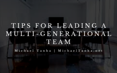 Tips for Leading a Multi-Generational Team